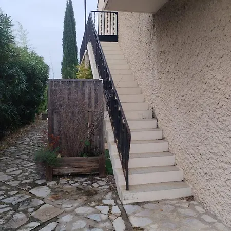 Apartment T2 Lumineux Avec Terrasse Proche Du Tram Le Crès