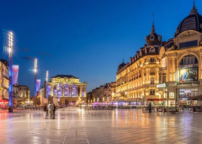 Apartmán T2 Lumineux Avec Terrasse Proche Du Tram